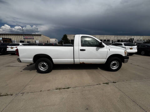 2007 Dodge Ram 1500 ST