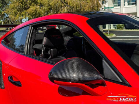 2018 Porsche 911 GT2 RS