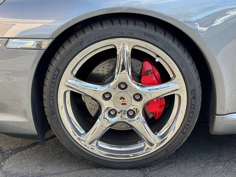 2006 Porsche 911 Carrera S