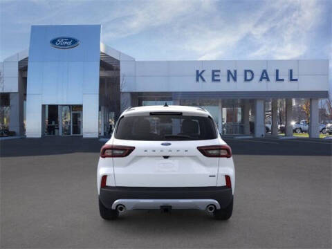 2026 Ford Escape Plug-In Hybrid PHEV