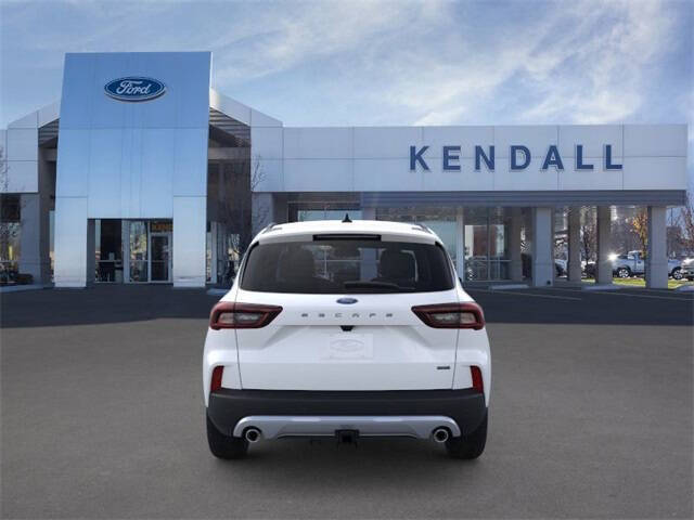 2026 Ford Escape Plug-In Hybrid PHEV