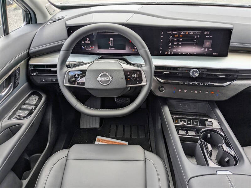 2025 Nissan Murano SL