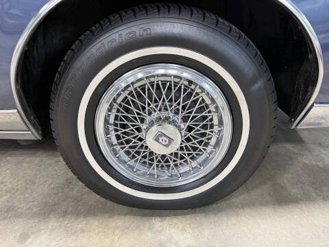 1984 Oldsmobile Ninety-Eight Regency