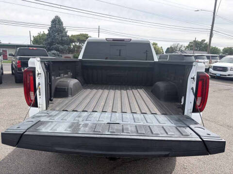 2022 GMC Sierra 1500