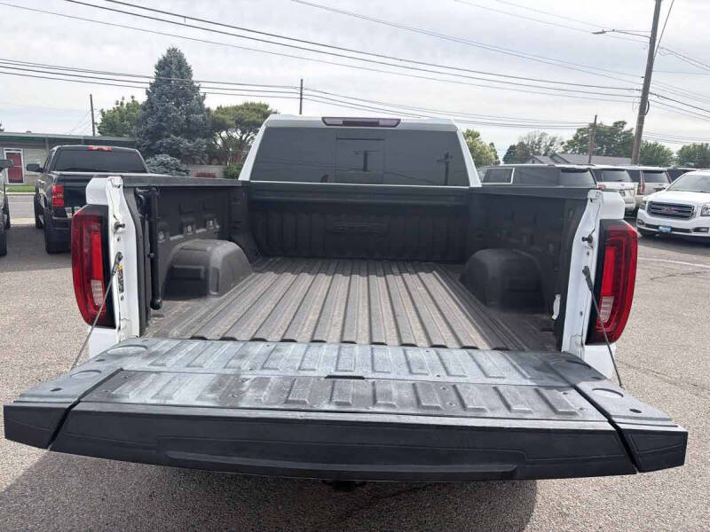 2022 GMC Sierra 1500