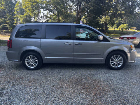 2016 Dodge Grand Caravan SXT