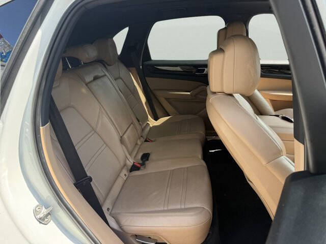 2019 Porsche Cayenne