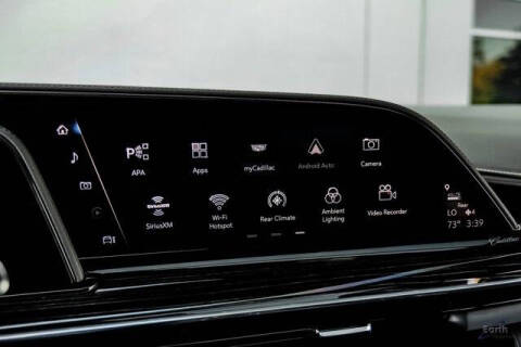 2023 Cadillac Escalade-V