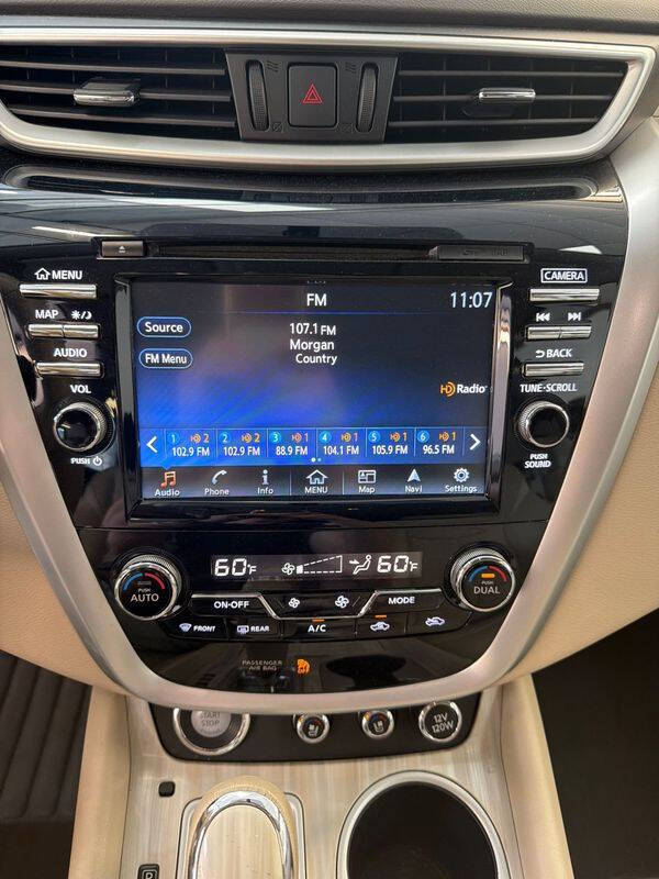 2016 Nissan Murano