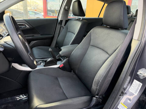 2014 Honda Accord LX