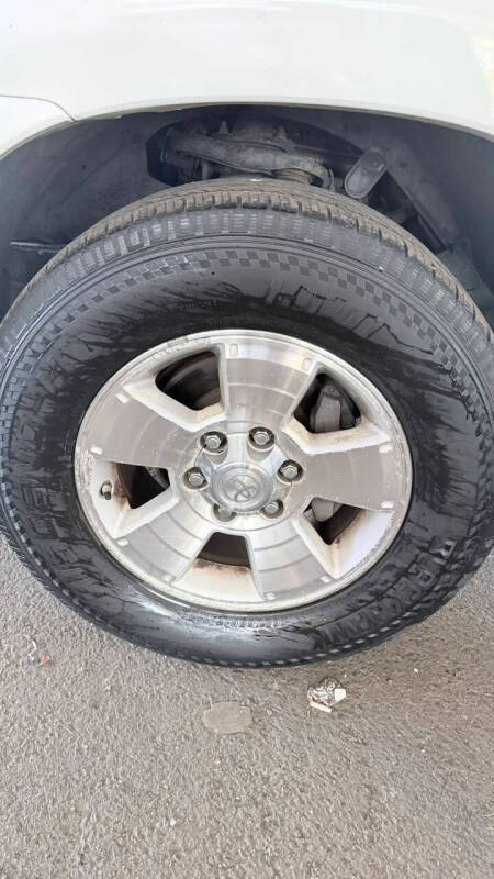 2007 Toyota 4Runner