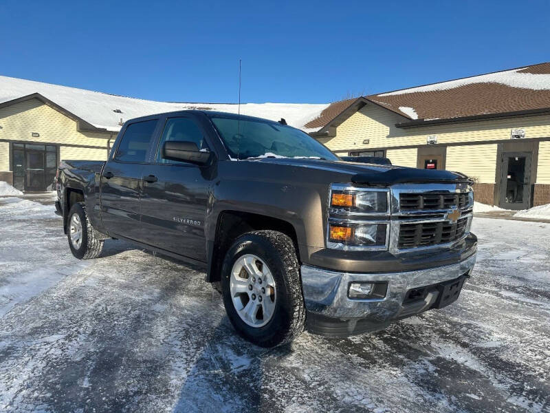 2014 Chevrolet Silverado 1500 LT
