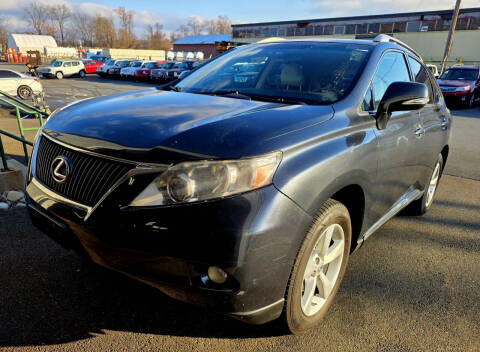 2011 Lexus RX 350