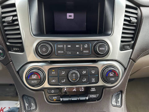 2018 Chevrolet Tahoe LT