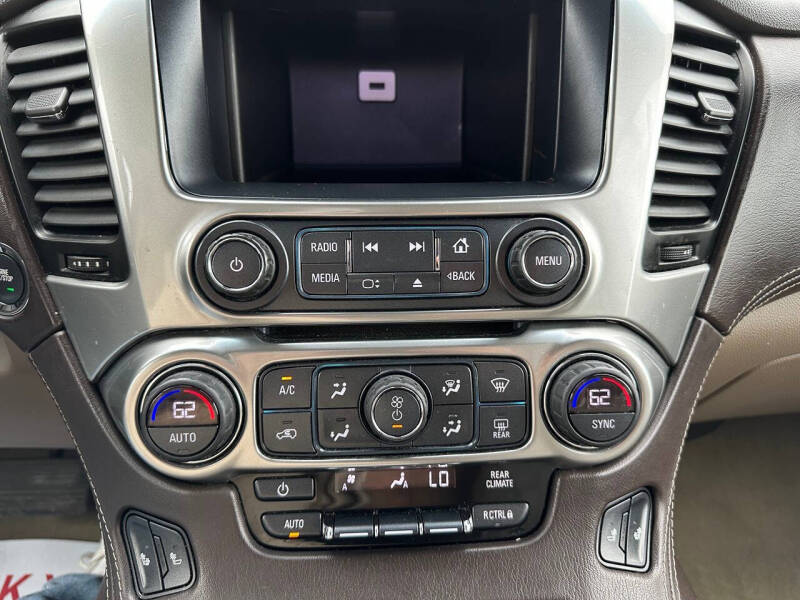 2018 Chevrolet Tahoe LT