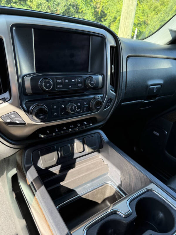 2019 GMC Sierra 3500HD Denali