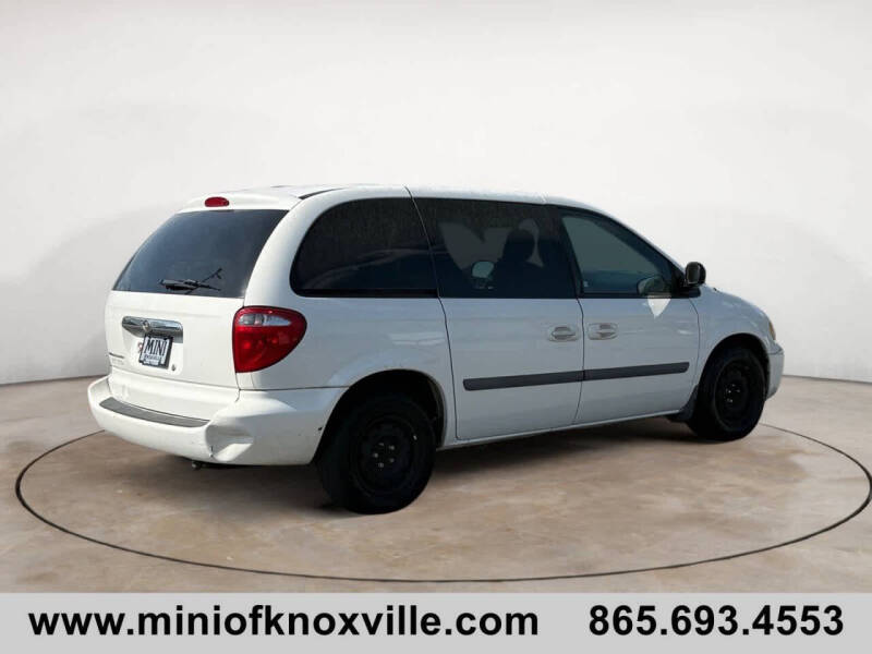 2006 Chrysler Town and Country
