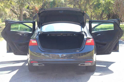 2023 Chevrolet Malibu RS