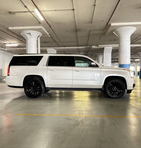 2015 GMC Yukon XL SLT