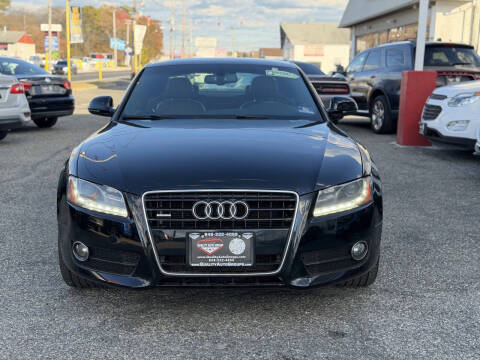 2009 Audi A5 quattro