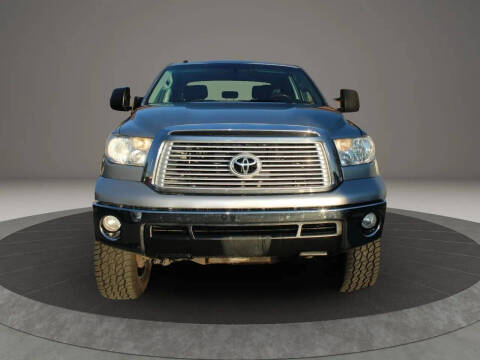 2012 Toyota Tundra Limited