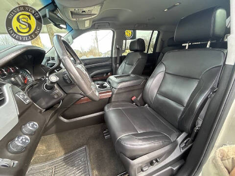 2017 GMC Yukon XL SLT