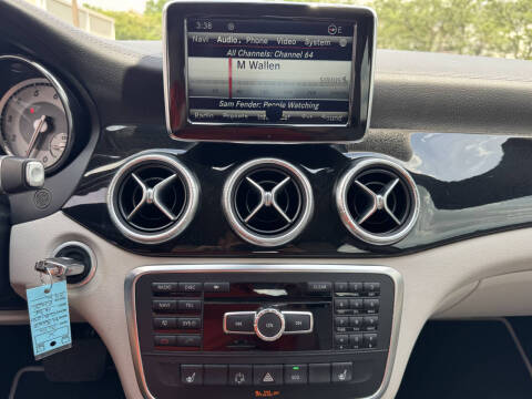 2014 Mercedes-Benz CLA CLA 250