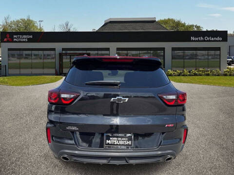 2024 Chevrolet TrailBlazer RS