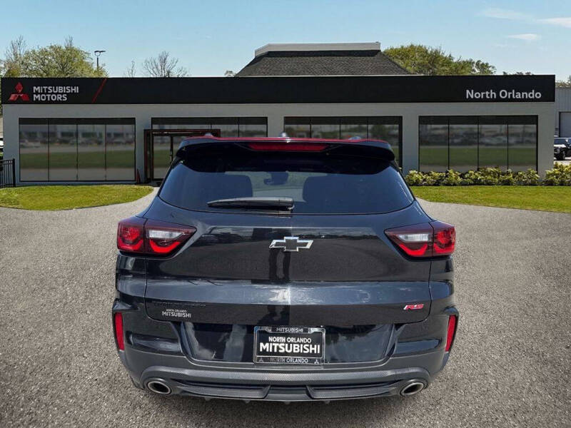 2024 Chevrolet TrailBlazer RS