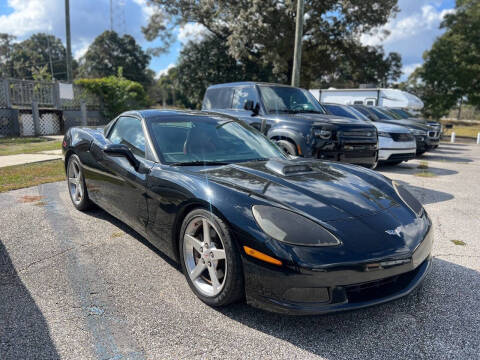 2005 Chevrolet Corvette