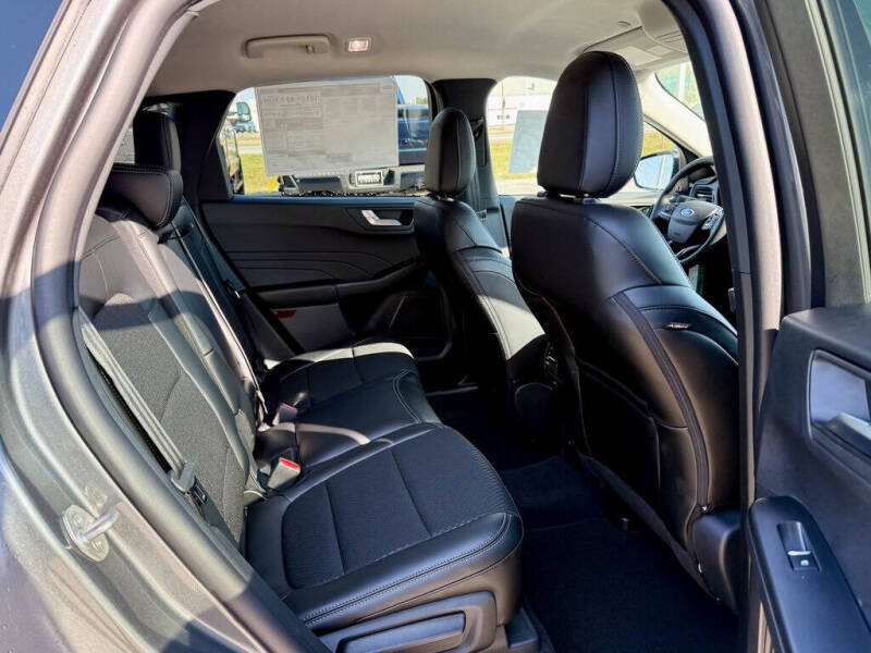 2026 Ford Escape Plug-In Hybrid PHEV