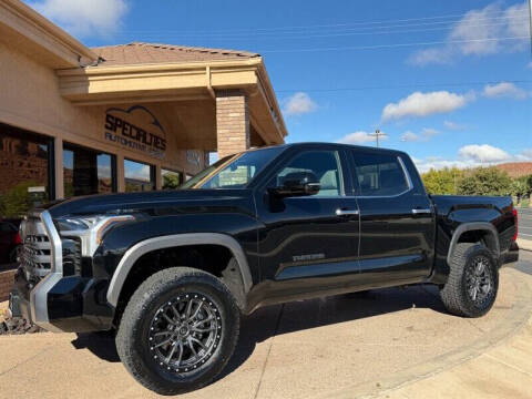 2025 Toyota Tundra Limited