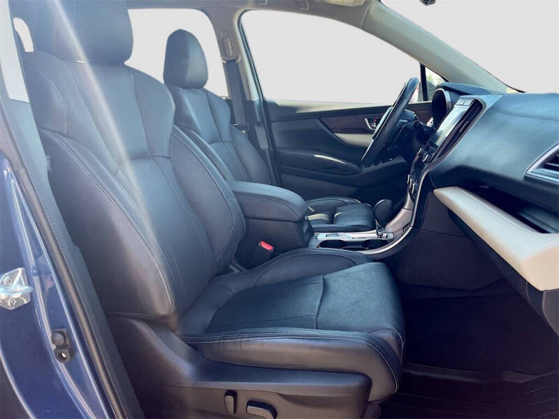 2022 Subaru Ascent Touring