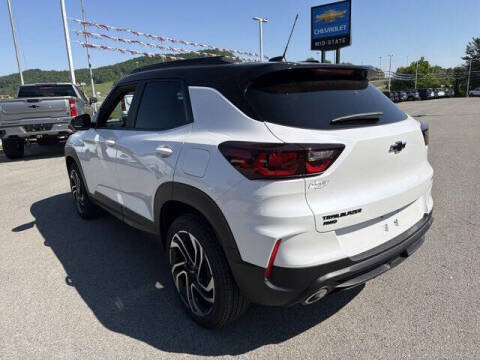 2026 Chevrolet TrailBlazer RS