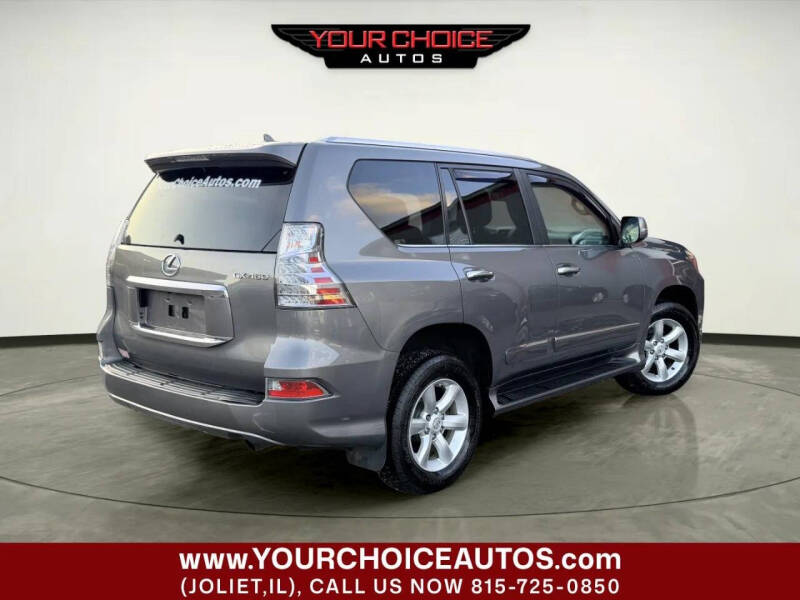 2014 Lexus GX 460