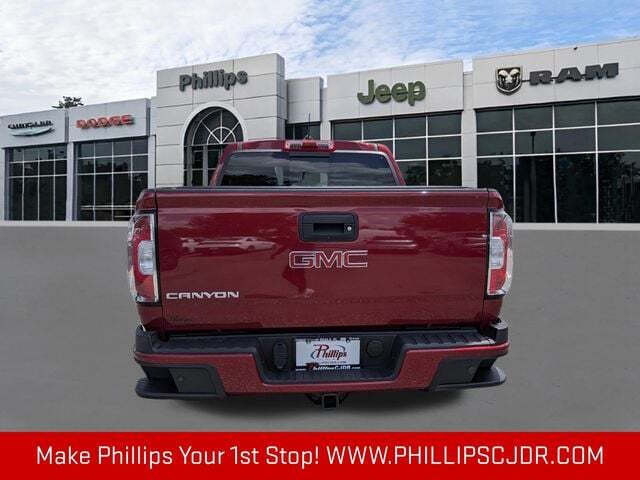 2020 GMC Canyon Denali
