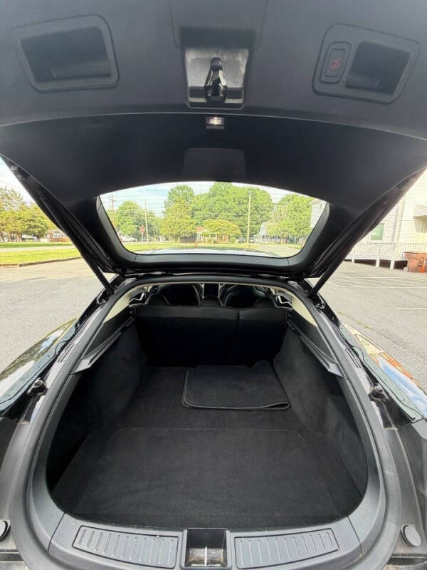 2013 Tesla Model S