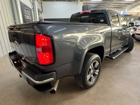 2017 Chevrolet Colorado
