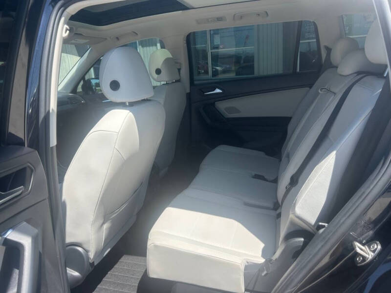 2019 Volkswagen Tiguan SE