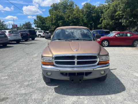 2000 Dodge Dakota SLT Plus