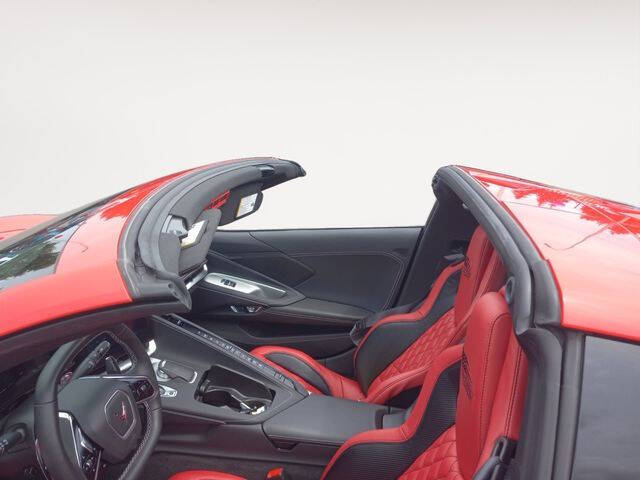 2024 Chevrolet Corvette Stingray
