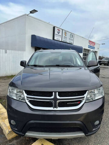 2015 Dodge Journey SXT