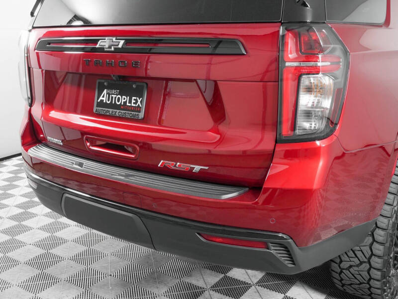 2023 Chevrolet Tahoe RST