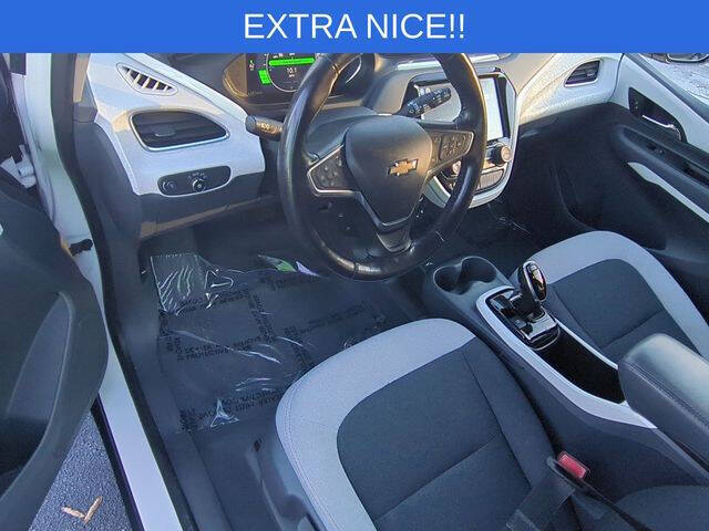 2018 Chevrolet Bolt EV LT