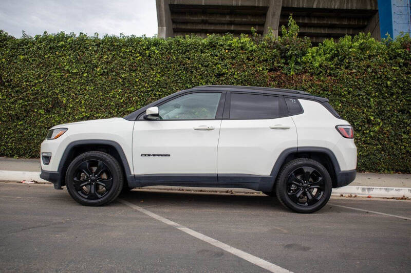 2018 Jeep Compass Altitude