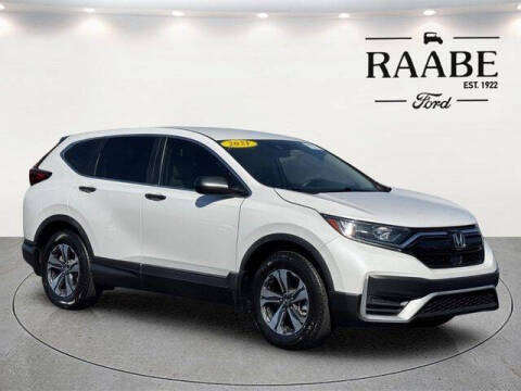 2021 Honda CR-V LX