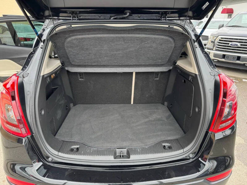 2019 Buick Encore Essence