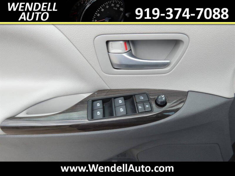 2019 Toyota Sienna