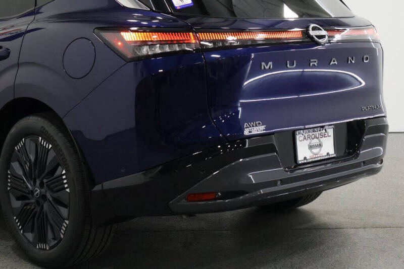 2025 Nissan Murano Platinum