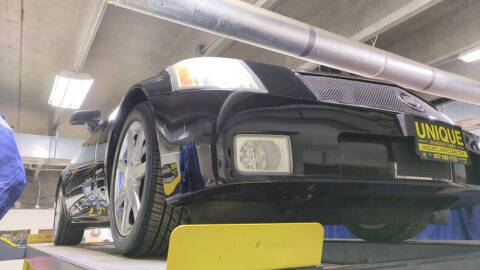 2005 Cadillac XLR